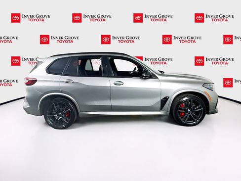 Used 2022 BMW X5 M w/ Competition Package 2 AWD/4WD image 4