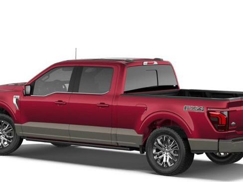 New 2026 Ford F150 King Ranch image 24