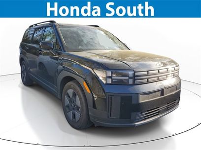Used 2025 Hyundai Santa Fe SEL