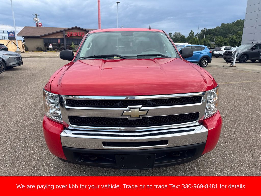 Used 2011 Chevrolet Silverado 1500 LS AWD/4WD image 3