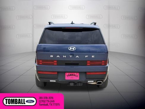 Used 2025 Hyundai Santa Fe SEL FWD image 7