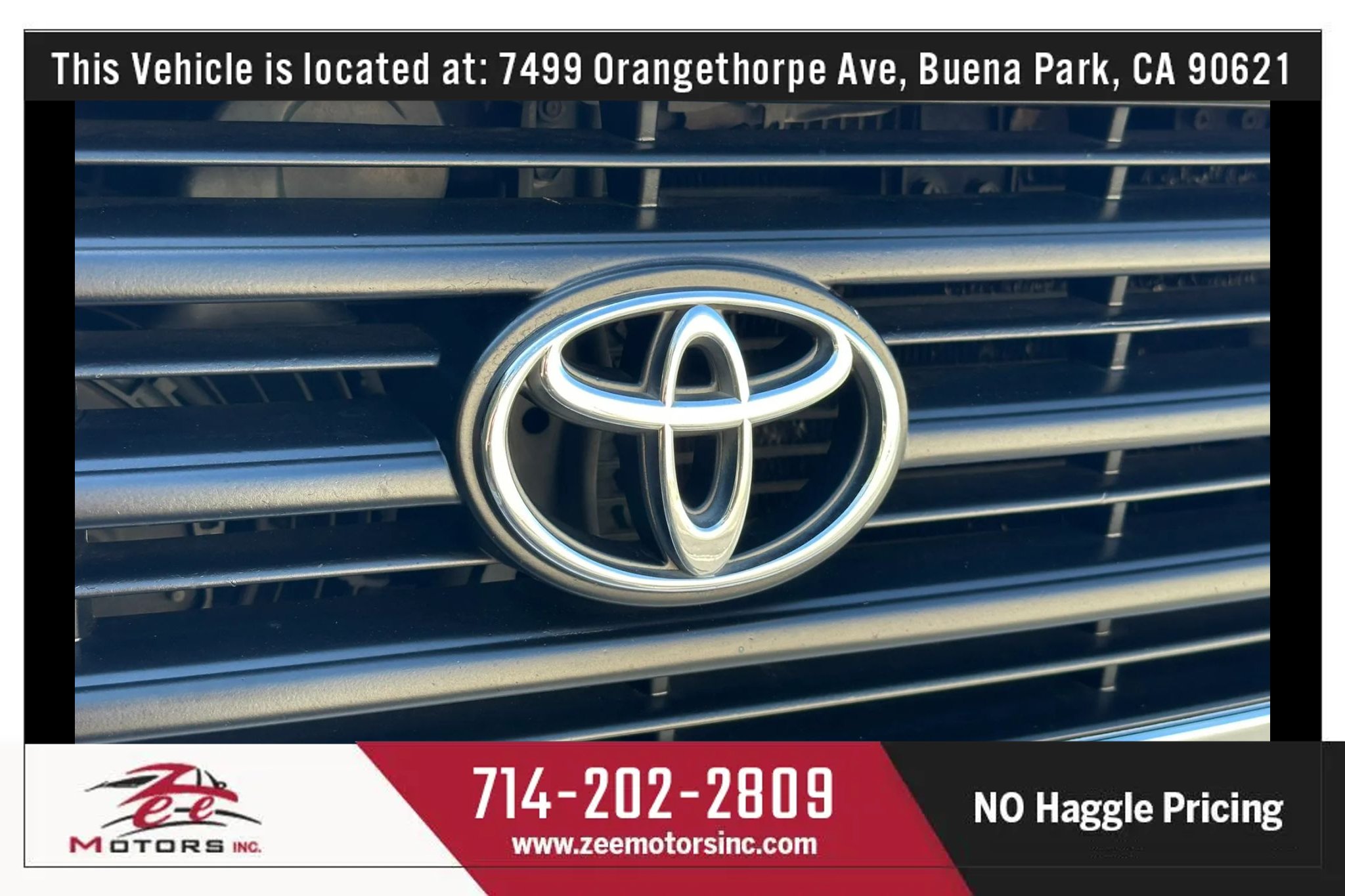 Used 2000 Toyota Land Cruiser AWD/4WD image 56