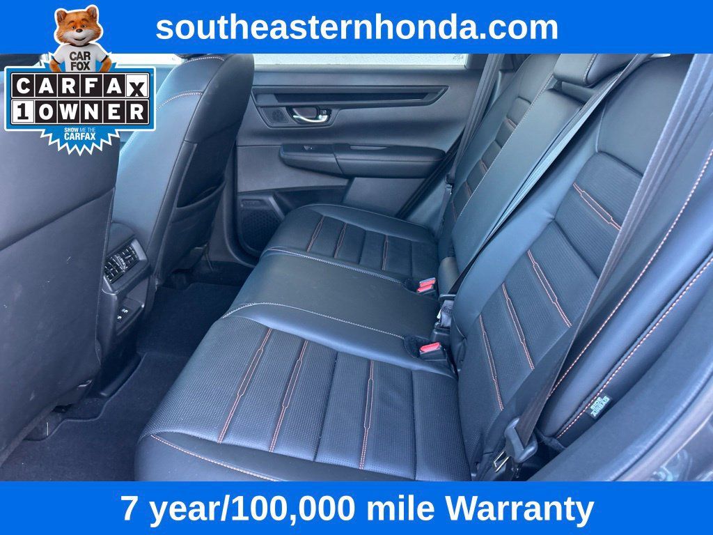 Certified 2024 Honda CR-V Sport-L image 14