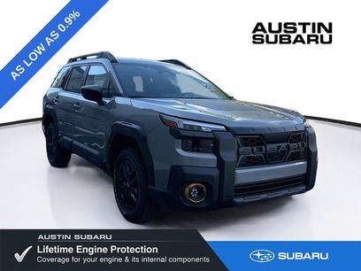 New 2026 Subaru Outback Wilderness