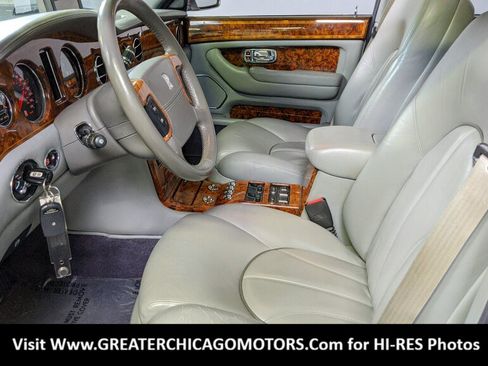 Used 2000 Rolls-Royce Silver Seraph RWD image 32