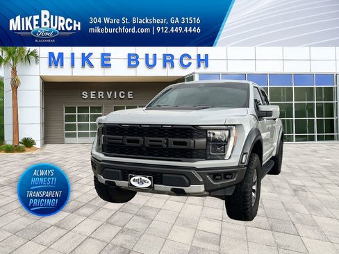 Used 2023 Ford F150 Raptor image 1