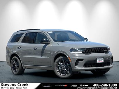 New 2026 Dodge Durango GT w/ Blacktop Package
