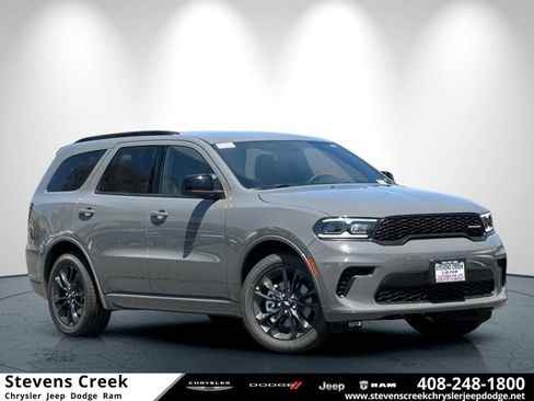 New 2026 Dodge Durango GT w/ Blacktop Package RWD image 1