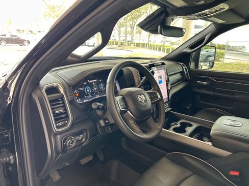 Used 2025 RAM 3500 Laramie w/ Max Tow Package image 6