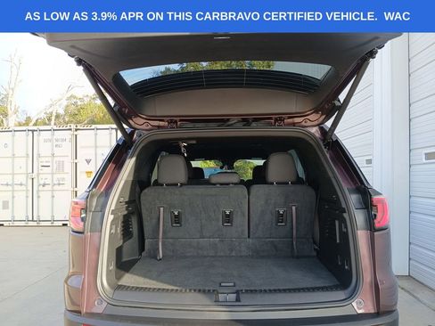 Certified 2025 GMC Acadia Elevation image 27