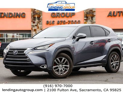 Used 2015 Lexus NX 300h FWD w/ Premium Package