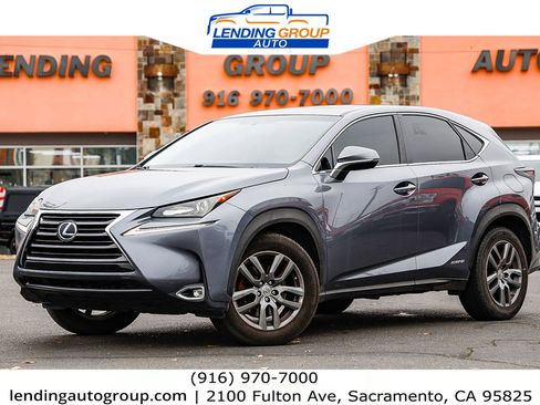 Used 2015 Lexus NX 300h FWD w/ Premium Package image 1