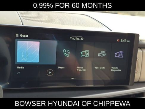 New 2026 Hyundai Santa Fe SEL image 10