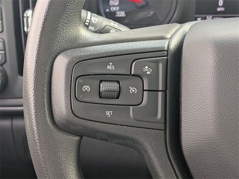 Used 2024 Chevrolet Silverado 1500 Custom Trail Boss image 24