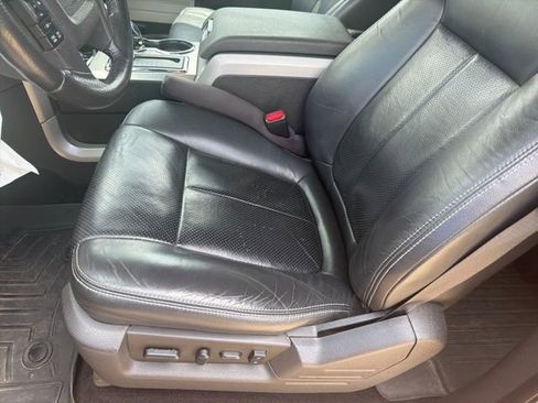 Used 2013 Ford F150 FX2 w/ Luxury Equipment Group RWD image 9
