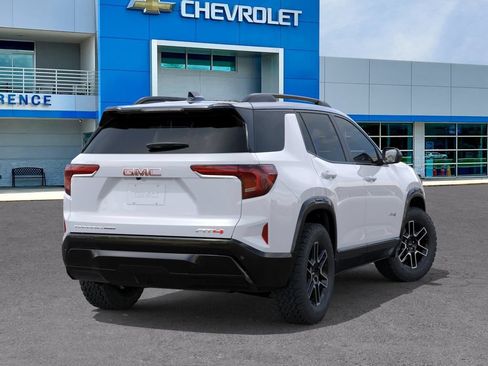 New 2027 GMC Terrain AT4 w/ LPO, Floor Liner Package AWD/4WD image 4