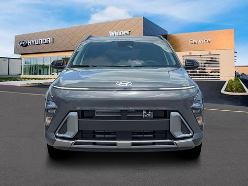 New 2026 Hyundai Kona SEL Premium image 12