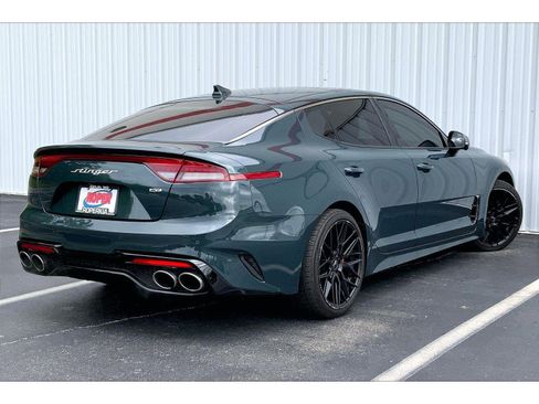 Used 2023 Kia Stinger GT2 AWD/4WD image 11