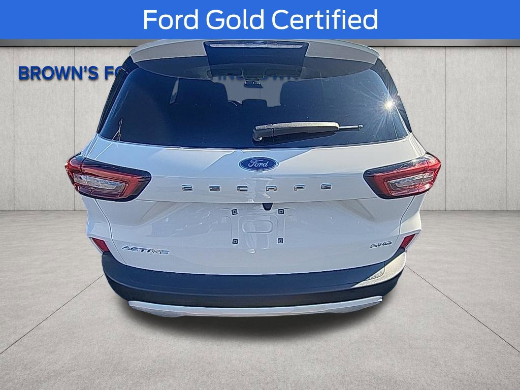 Certified 2025 Ford Escape Active w/ Cold Weather Package AWD/4WD image 7