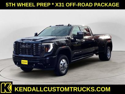 Used 2024 GMC Sierra 3500 Denali Ultimate