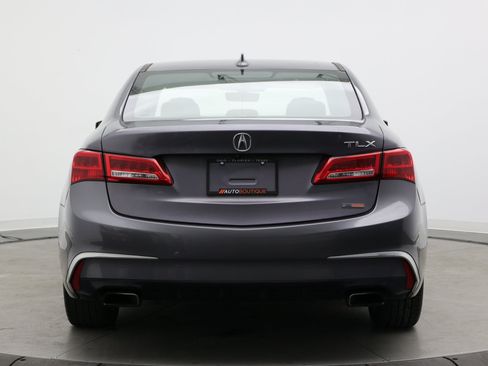 Used 2018 Acura TLX V6 w/ Technology Package FWD image 7