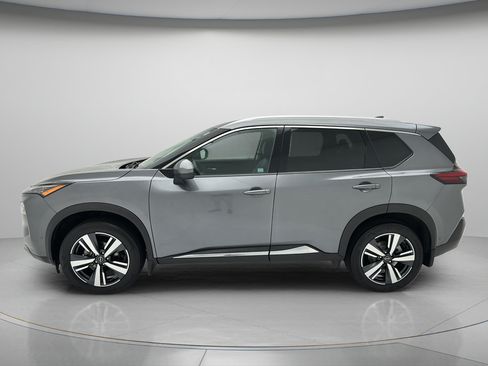 Used 2023 Nissan Rogue SL w/ SL Premium Package AWD/4WD image 8