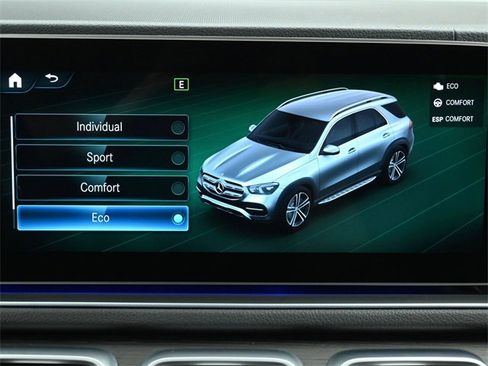 Used 2023 Mercedes-Benz GLE 450 4MATIC w/ AMG Line Exterior image 43