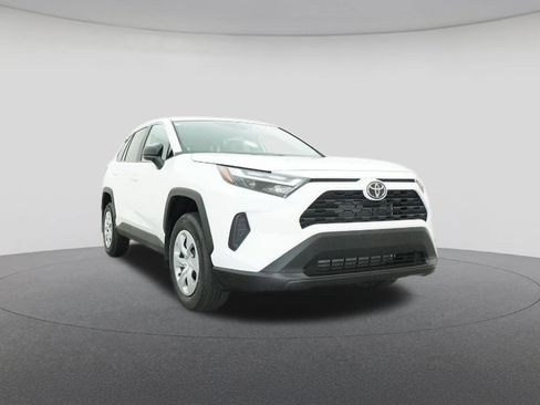 New 2025 Toyota RAV4 LE image 22