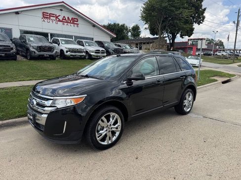 Used 2013 Ford Edge Limited AWD/4WD image 1