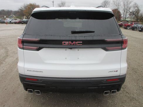 New 2026 GMC Acadia AT4 AWD/4WD image 6