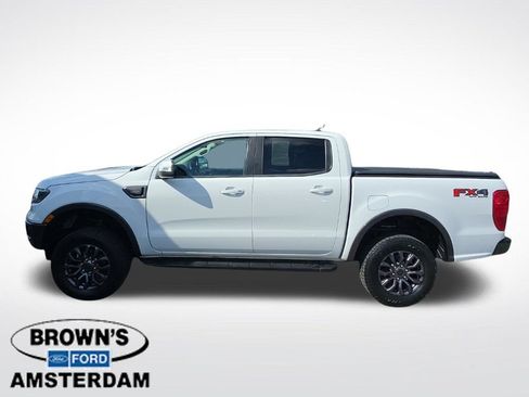 Used 2021 Ford Ranger Lariat w/ Equipment Group 501A High AWD/4WD image 6