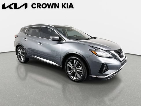 Used 2019 Nissan Murano Platinum image 4