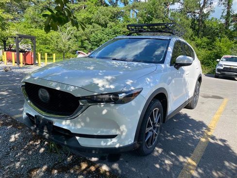 Used 2018 MAZDA CX-5 Touring w/ Preferred Equipment Package FWD image 1