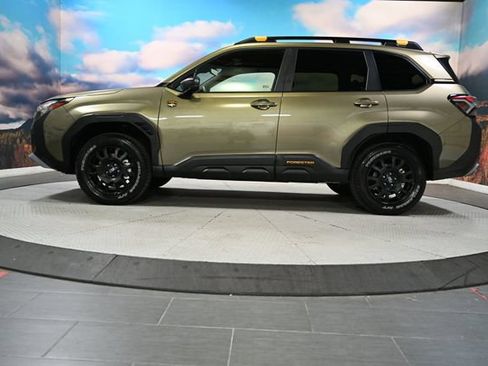 Certified 2026 Subaru Forester Wilderness w/ Wilderness Plus Package AWD/4WD image 5