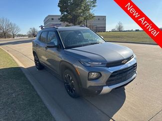 Used 2022 Chevrolet TrailBlazer LT 360° Tour