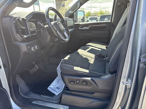 Used 2024 GMC Sierra 3500 SLE w/ SLE Value Package AWD/4WD image 22