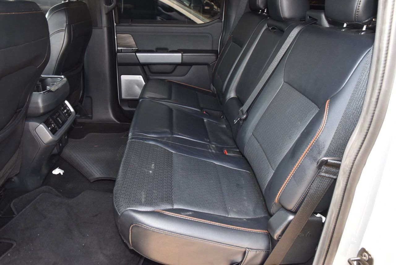Used 2024 Ford F150 Lariat w/ Equipment Group 502A High AWD/4WD image 16
