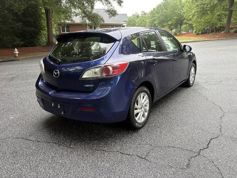 Used 2013 MAZDA MAZDA3 i Touring FWD image 3