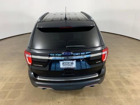 Used 2019 Ford Explorer Limited w/ Class III Trailer Tow Package AWD/4WD image 11