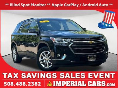 Used 2020 Chevrolet Traverse LT w/ LPO, Floor Liner Package