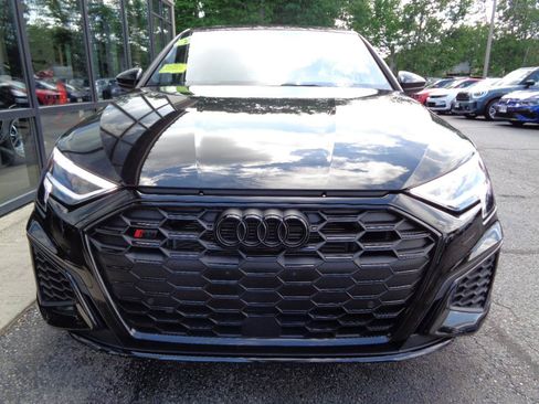 Used 2024 Audi S3 AWD/4WD image 2