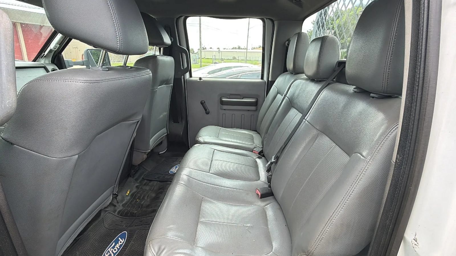 Used 2012 Ford F450 XL w/ XL Value Pkg RWD image 7