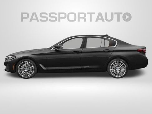 Used 2023 BMW 530i xDrive w/ M Sport Package AWD/4WD image 90