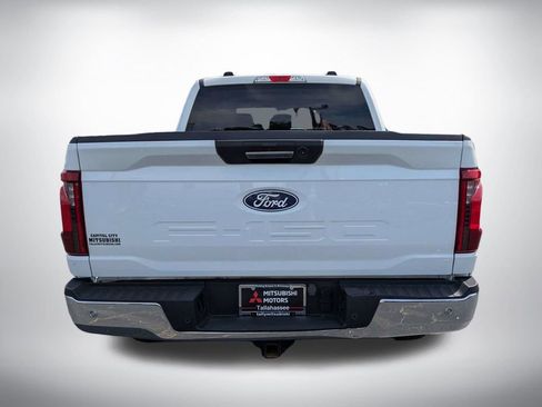 Used 2024 Ford F150 XLT w/ Mobile Office Package AWD/4WD image 5