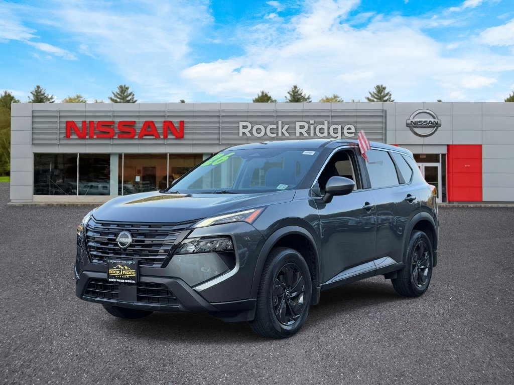 Used 2026 Nissan Rogue SV w/ Cold Weather Package AWD/4WD image 2