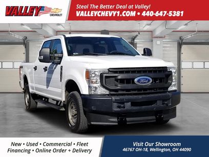 Used 2020 Ford F250 XL w/ Power Equipment Group