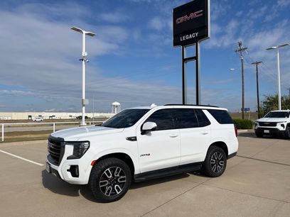 Used 2022 GMC Yukon AT4