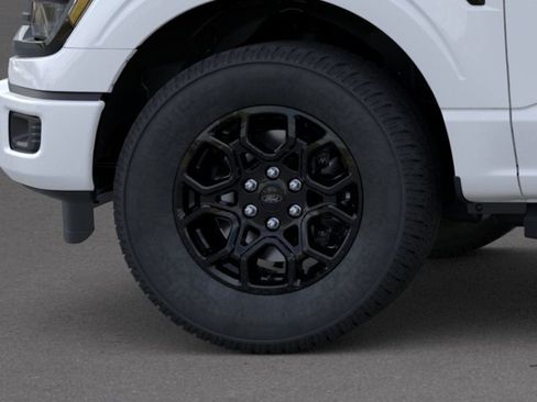 New 2026 Ford F150 XLT w/ XLT Black Appearance Package RWD image 19
