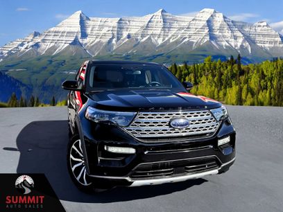 Used 2021 Ford Explorer ST