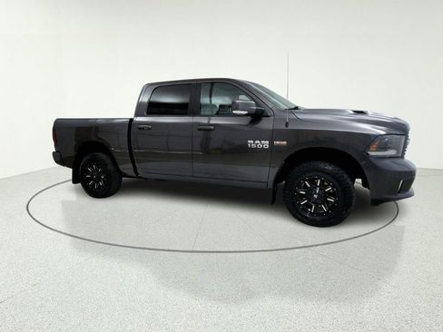 Used 2018 RAM 1500 Sport w/ Sport Premium Group AWD/4WD image 14